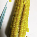 わかポン☆'s cooksnap of when they made やってみて！とうもろこしの実の外し方.