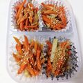 ＳＡＳ3737's cooksnap of when they made 簡単人参と大根のツナ炒めお弁当付け合せに.