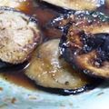 ユーロン's cooksnap of when they made ナスの焼き浸し.