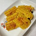 ねむねーむ's cooksnap of when they made 焼きとうもろこし〜ニンニク風味.