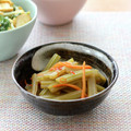 runa10's cooksnap of when they made とても美味しいふきのきんぴら.