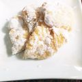 ふか谷's cooksnap of when they made ★秋田名物★切り餅でバター餅♪.