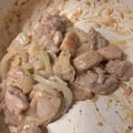 一人暮らしのユちゃん's cooksnap of when they made カリッと鶏むね肉の粒マスタード焼き.