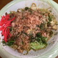 クックHDP0M2☆'s cooksnap of when they made 基本の焼きそば オタフクソース.