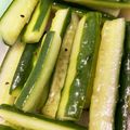 はぴゆゆ's cooksnap of when they made キュウリだけでお箸が止まらない！.