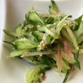 dollyj's cooksnap of when they made 簡単！きゅうりとミョウガのさっぱり和え.