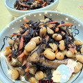 いずぅとゆーま's cooksnap of when they made 大豆とひじきの煮物.