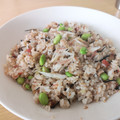 りとるちゃいるど's cooksnap of when they made ♪さっぱりと♫しらす枝豆ひじきの梅炒飯.
