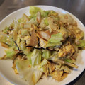 ウッピィ's cooksnap of when they made ☆★キャベツと塩昆布、鰹節の卵炒め☆★.