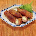 コムギ大好き's cooksnap of when they made クリチの牛肉巻き甘辛だれ。.