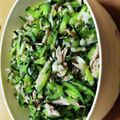 海底の滝's cooksnap of when they made 切り干し大根のツナ塩こんおかか.