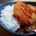 ちくわ君's cooksnap of when they made CoCo壱カレー(エビカツ)【完全再現】.