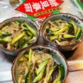綾てぃん's cooksnap of when they made 簡単！シンプル！春雨サラダ.