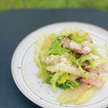 西＊絵子's cooksnap of when they made セロリとベーコンの黒胡椒炒め.