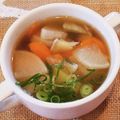 あーこ姐's cooksnap of when they made オッサンの和風コンソメスープ.