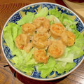 rosemary35's cooksnap of when they made 濃厚♡エビマヨ.