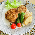 ボブナナ's cooksnap of when they made 夏の揚げ物三種☆.