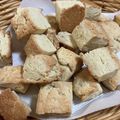 papikun's cooksnap of when they made ＨＭなし☆30分で簡単スコーン☆.