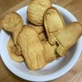 オヒム's cooksnap of when they made ぽりぽり　型抜きクッキー.