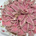 なみクック73's cooksnap of when they made 簡単「ローストビーフ」.