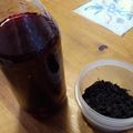 フレッシュトマト's cooksnap of when they made 赤紫蘇ジュース.