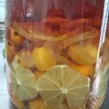 ウロコ301's cooksnap of when they made 果実酒♪びわ酒.