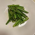 ピーナッツ子♪'s cooksnap of when they made 【アスパラ】バターソテー.