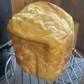 トコタン's cooksnap of when they made HBで焼くホエーパン.