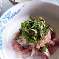 ＠ももこ's cooksnap of when they made 【福岡名物】ゴマ鯖ならぬゴマ鯵.