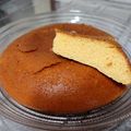 クックDY8NUO☆'s cooksnap of when they made 炊飯器deシフォンケーキ.