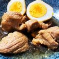 クックDGCFO3☆'s cooksnap of when they made ◆夏！時短♡さっぱり&柔らか豚の角煮◆.