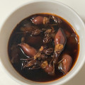 Cocoキッチン♪'s cooksnap of when they made 旬★ホタルイカの煮物.