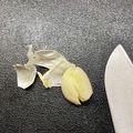 島子☆'s cooksnap of when they made 簡単にんにくのみじん切り&スルッ皮むき☆.