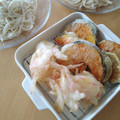 よちりん's cooksnap of when they made 玉ねぎと紅しょうがの天ぷら.