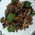 ゆか☆猫's cooksnap of when they made ○牛肉野菜炒め○.