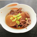 ルチアーノ★★★'s cooksnap of when they made しみしみイカ大根！.
