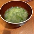 みどぐりーん's cooksnap of when they made にらとひき肉のざくざく餃子スープ.
