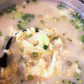 ☆ayami☆26's cooksnap of when they made 白菜と散らし玉子のお味噌汁♡.