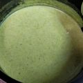 ☆こたみな's cooksnap of when they made ❀ブロッコリーのポタージュ❀.