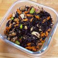 5050さん's cooksnap of when they made 優しい味のひじき煮.