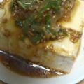 辛味大好's cooksnap of when they made レンジでヘルシー☆ナスの万能ネギだれがけ.