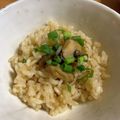 みかん茶's cooksnap of when they made ミネラルの宝庫☆さざえご飯☆.