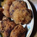 るちみ's cooksnap of when they made 目指せお肉屋さんのコロッケ.