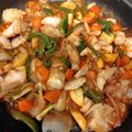 さかつん子's cooksnap of when they made 豚こまとなすの甘酢あん.