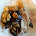 猫緑月's cooksnap of when they made ナスと豚肉の味噌炒め.