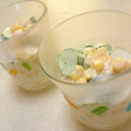 papikun's cooksnap of when they made きゅうりのたっぷりヨーグルトソース和え.