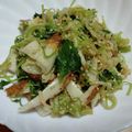 55才のおじさん's cooksnap of when they made 三つ葉とちくわのナムル♡箸が止まりません.