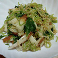 55才のおじさん's cooksnap of when they made 三つ葉とちくわのナムル♡箸が止まりません.