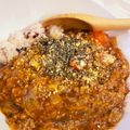 瀬戸ぽん's cooksnap of when they made 簡単☆なすたっぷり☆夏野菜キーマカレー.
