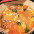 ★m★t★'s cooksnap of when they made 簡単♪︎チキンと夏野菜のラタトゥイユ♡.